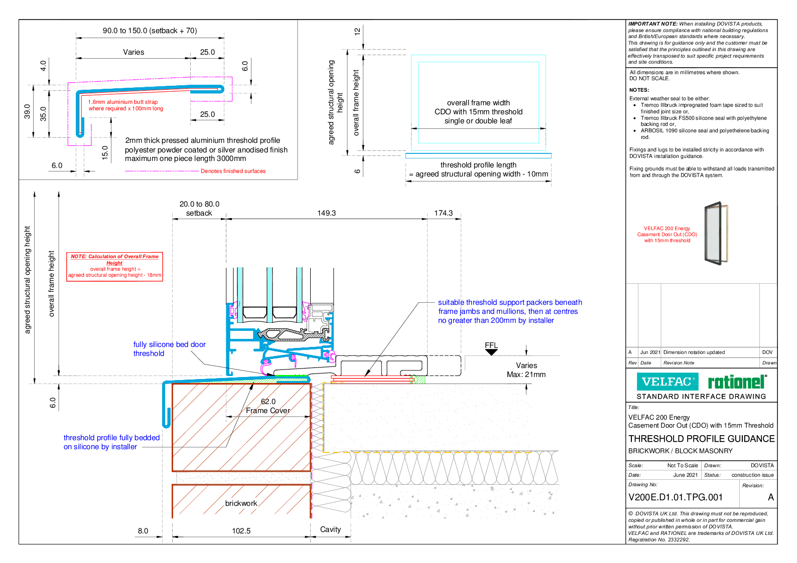 VELFAC Product Database Windows and doors